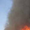 Fire outbreaks at Oltchim platform landfill extinguished