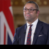 Fostul ministru britanic de externe va candida la preşedinţia Partidului Conservator
