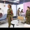 FOTO Israelul și-a pus la punct cel mai mare spital subteran din lume, pentru un posibil război cu Hezbollah