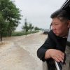 FOTO Kim Jong Un a supervizat personal o operaţiune de salvare după inundațiile care au apărut în țară