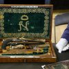 FOTO Pistoalele cu care Napoleon a vrut să se sinucidă, vândute cu 1,69 milioane euro