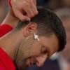 FOTO Răspunsul lui Novak Djokovic pentru reprezentanții Jocurilor Olimpice: sportivul și-a afișat crucea de la gât