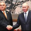 FOTO Viktor Orban a ajuns în Rusia: întâlnire cu Vladimir Putin într-o misiune de pace