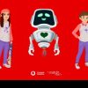 Fundația Vodafone oferă gratuit 48 de lecții digitale despre mediu, inteligență digitală, robotică și meseriile viitorului pe platforma www.scoaladinviitor.ro