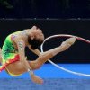 Gimnastică artistică: Sabrina Maneca Voinea are cele mai mari note la bârnă şi sol