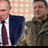 Informație bombă lansată de americani: crește încrederea în Putin în unele părți din Europa, în timp ce Zelenski e în scădere