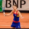 Irina Begu a ratat calificarea în finală la Palermo: A fost eliminată de Karolina Muchova în semifinale