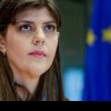 Laura Codruța Kövesi, descinderi în România: procurorii EPPO acuză legături cu temuta mafie italiană