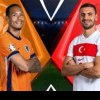 LIVE TEXT | Olanda - Turcia: Ultimul sfert de finală de la Euro 2024 / Echipele de start