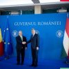 Marcel Ciolacu se întâlnește cu Viktor Orban, la București: Premierul ungar a făcut valuri, la ultima vizită în România