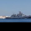 Marea Chinei de Sud - Exerciţiile militare navele chinezo-ruse din s-au încheiat