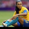 Marta a fost inclusă în lotul Braziliei pentru a șasea ediție a Jocurilor Olimpice