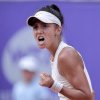Meciul Jaqueline Cristian - Elina Avanesian, întrerupt de ploaie în sferturi la UniCredit Iaşi Open (WTA)