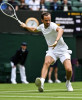 Medvedev învinge ploaia și pe Struff pentru a ajunge în turul patru la Wimbledon