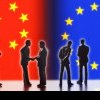 Mișcare de mare impact a Chinei, după ce Europa a impus taxe speciale pentru mașinile chinezești