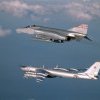 Motive de îngrijorare pentru NATO: Americanii au interceptat bombardiere rusești și chineze care operau împreună