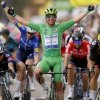 Mulţi se gândeau că nu pot câştiga, a spus Cavendish după victoria de etapă în Turul Franţei