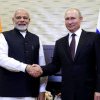 Narendra Modi îl înțeapă pe Putin la Kremlin: Dar atunci când copii nevinovaţi sunt ucişi, inima sângerează şi această durere este foarte terifiantă