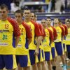 Naţionala de handbal masculin tineret a României a învins Cehia, în al treilea meci al grupei D de la Campionatul European