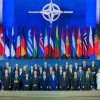 NATO75/President Iohannis and 5 other leaders sign Joint Declaration on Strengthening Ukraines Air Defenses
