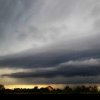 O furtună puternică a afectat mai multe localități din județul Botoșani