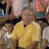 Orele de sport, transformate de profesorul Nelu Avram, finalist al campaniei `Liga Profesorilor Excepționali` a Fundației Dan Voiculescu pentru Dezvoltarea Româ