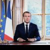 Palatul Elysee: Emmanuel Macron analizează opţiunile guvernamentale
