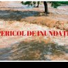 Pericol de inundații pentru mai multe regiuni ale țării / Două coduri galbene pentru râuri din județele Bistrița-Năsăud și Botoșani