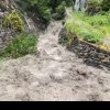 Ploile puternice au provocat alunecări de teren şi evacuări în două regiuni elveţiene