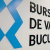 Principalul indice al Bursei de la Bucureşti a ajuns joi la 18.749 puncte, un nou maxim istoric