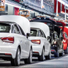 Productia de automobile din România a crescut în primele şase luni cu 8,6%