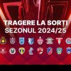 Program SuperLiga 2024-2025! Cum arată prima etapă din noul sezon