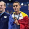 Programul de miercuri al sportivilor români la Jocurile Olimpice - La ce oră e finala lui David Popovici la 100 de metri