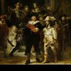 Rembrandt a folosit arsenic pentru a picta capodopera Rondul de noapte