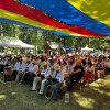Reprezentanți ai Județului Maramureș au participat la Conferința de deschidere a taberei 'PUNTE 2024' la Chișinău și la Festivalul 'Eminesciana' de la Strășeni