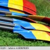 România, calificată direct în semifinale la dublu vâsle masculin