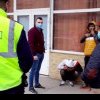 România se confruntă cu o nouă problemă: Reglările de conturi dintre migranți - Un sirian a fost înjunghiat, de opt ori, în plină stradă