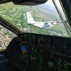 Romanian aircraft on mission to extinguish wildfires in North Macedonia