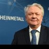 Rușii ar fi încercat să-l asasineze pe șeful gigantului Rheinmetall: serviciile secrete din SUA și Germania au dejucat complotul (surse CNN)
