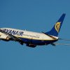 Ryanair a transportat un număr record de pasageri, în iunie