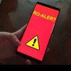 S-a emis mesaj RO-Alert la granița cu Ucraina: Pericol să pice obiecte din spațiul aerian