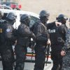 Scandal în plină stradă, în Alba Iulia: Polițiștii au fost înjurați, a fost nevoie de intervenţia luptătorilor SAS. De la ce a pornit totul