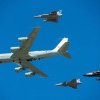 Se întorc avioanele de spionaj ale NATO în România: Kremlinul a amenințat România cu surprize
