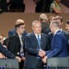 Semnal interesant din SUA: Klaus Iohannis îl prezintă pe Nicolae Ciucă celor mai importanți lideri mondiali