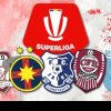 Sezonul 2024/2025 al Superligii de fotbal începe în 13 iulie. Programul competiției a fost tras luni la sorți