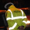 Șofer agresiv reținut în București după ce a refuzat să oprească la semnalul poliției
