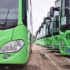 STB: Autobuzele de pe 13 linii vor întoarce în zona Monumentului Aripi, începând de miercuri