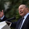 Traian Băsescu după retragerea din cursa electorală a lui Joe Biden: Mai are o mişcare şi acum e de văzut dacă o duce până la capăt
