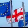 UE suspendă `de facto` aderarea Georgiei și îngheață 30 de milioane de euro ajutor militar