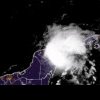 Uraganul Beryl a atins uscatul în Peninsula Yucatan din Mexic